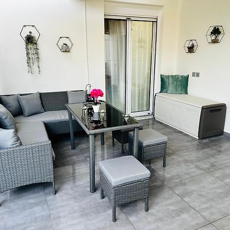 City And Ocean Luxury Apartment Preveza Esterno foto
