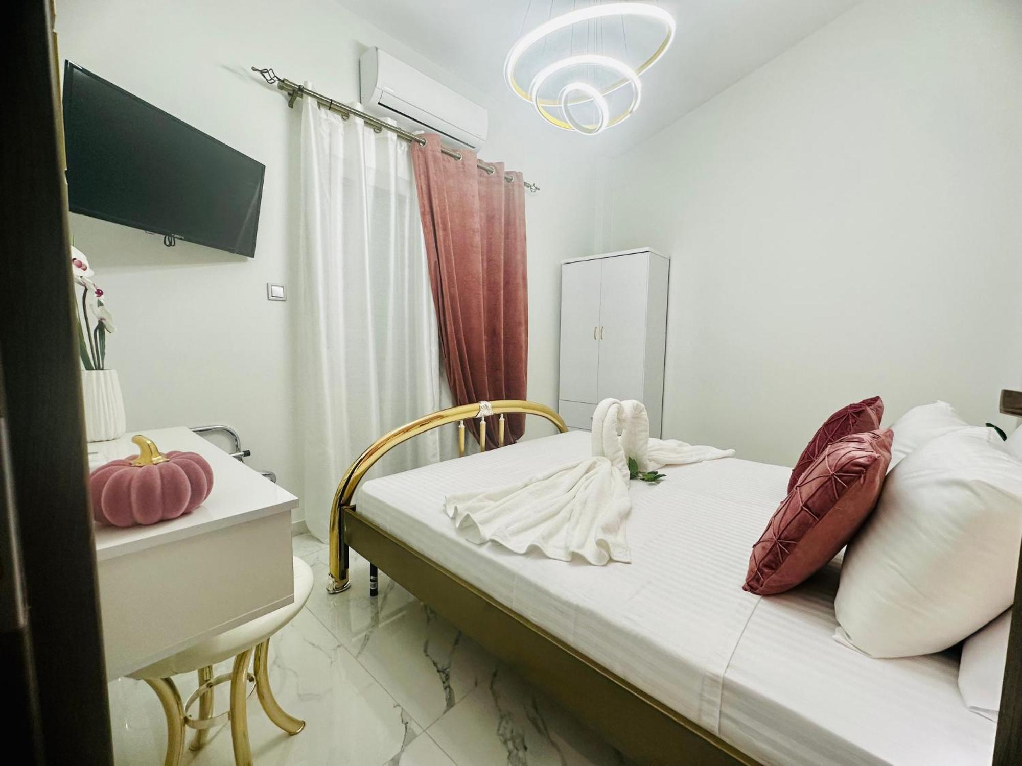 City And Ocean Luxury Apartment Preveza Esterno foto