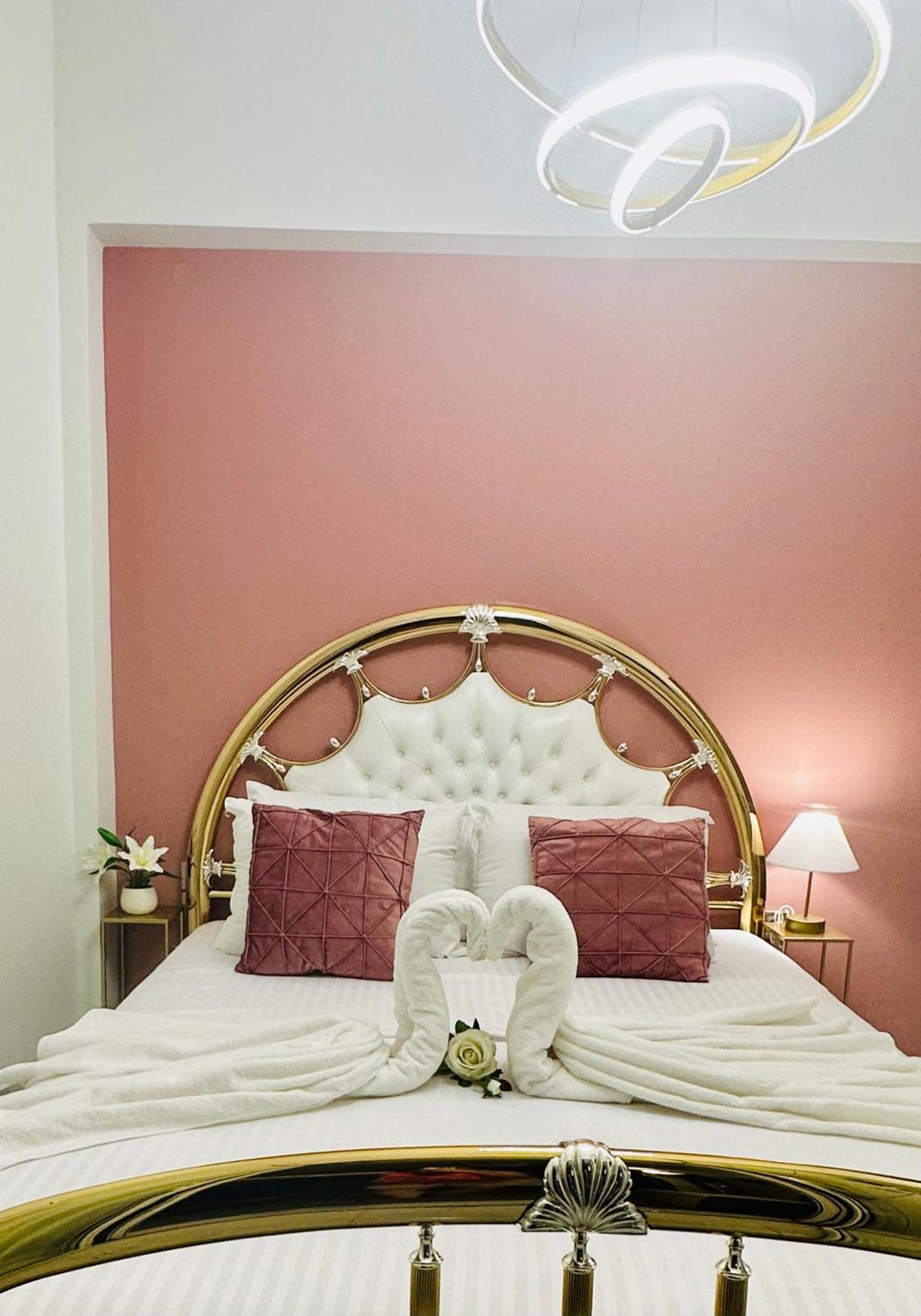 City And Ocean Luxury Apartment Preveza Esterno foto