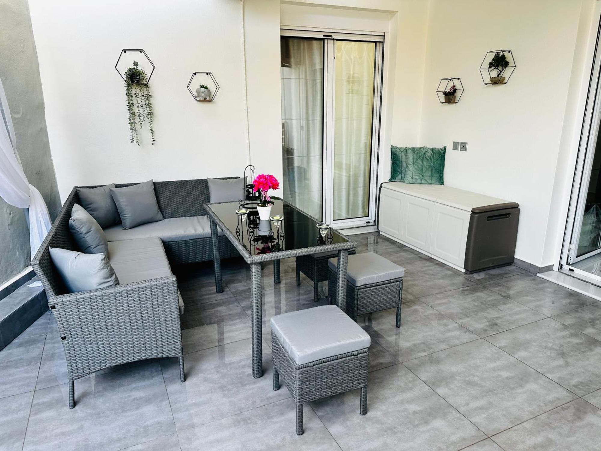 City And Ocean Luxury Apartment Preveza Esterno foto