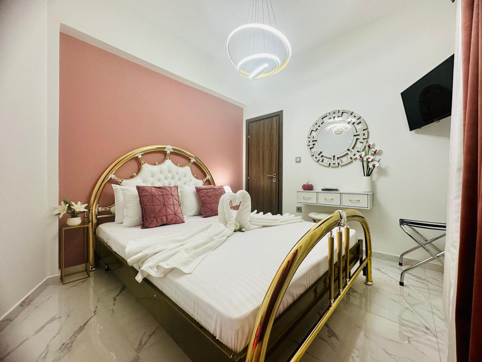City And Ocean Luxury Apartment Preveza Esterno foto