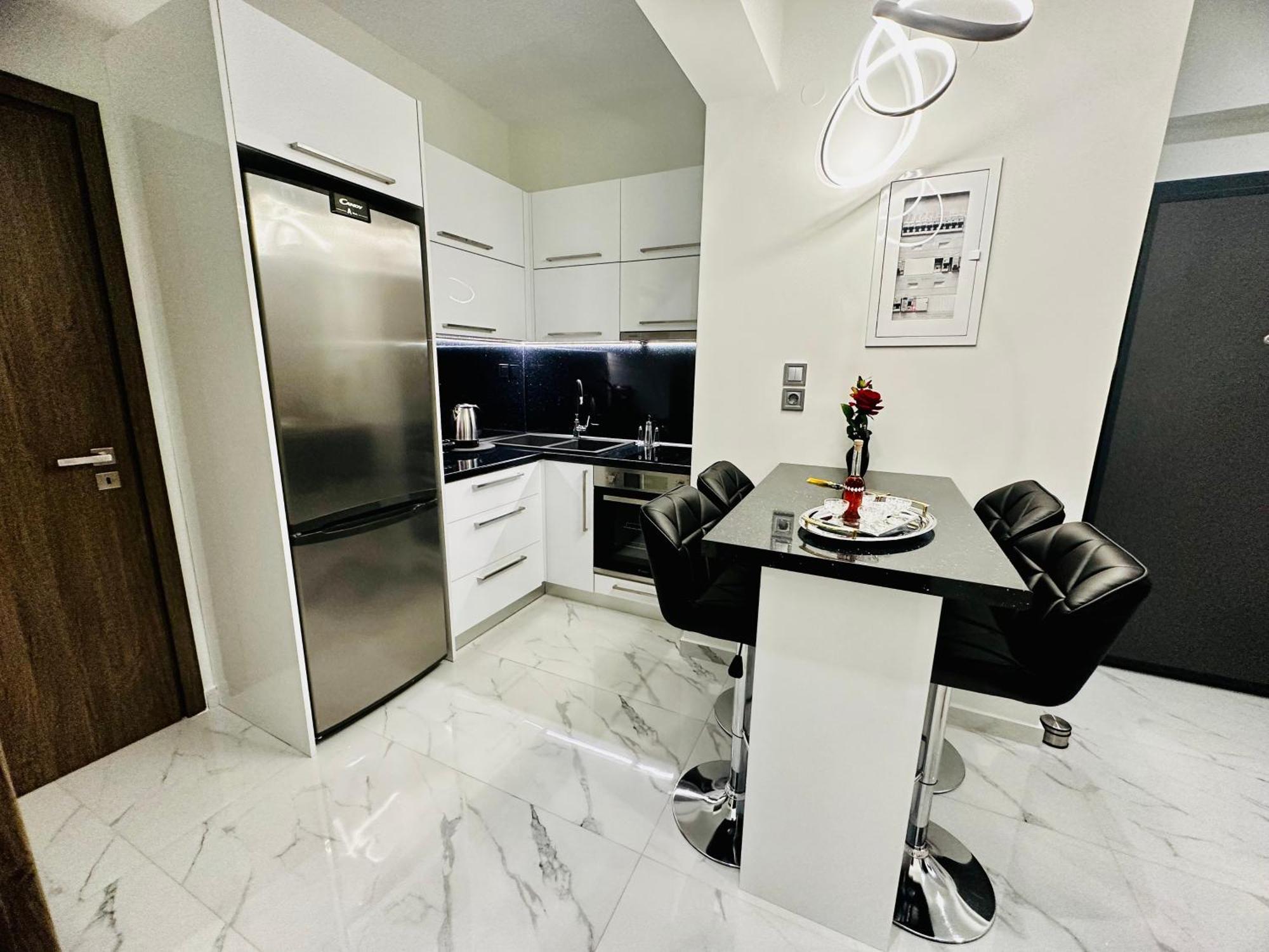 City And Ocean Luxury Apartment Preveza Esterno foto