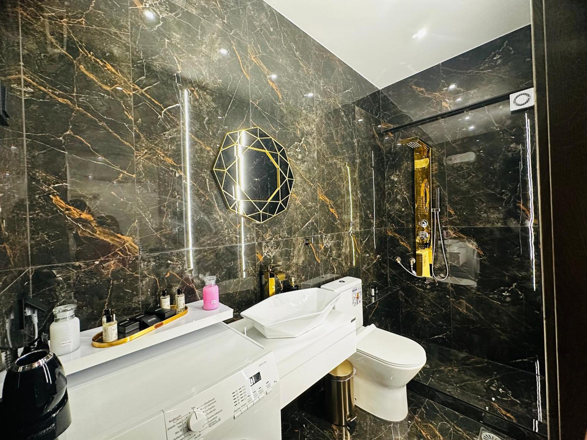 City And Ocean Luxury Apartment Preveza Esterno foto