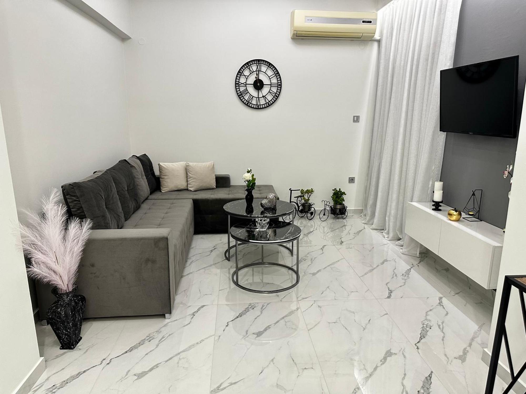 City And Ocean Luxury Apartment Preveza Esterno foto